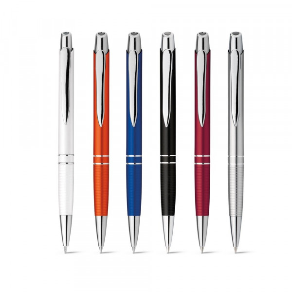 Marieta. Kugelschreiber aus Aluminium