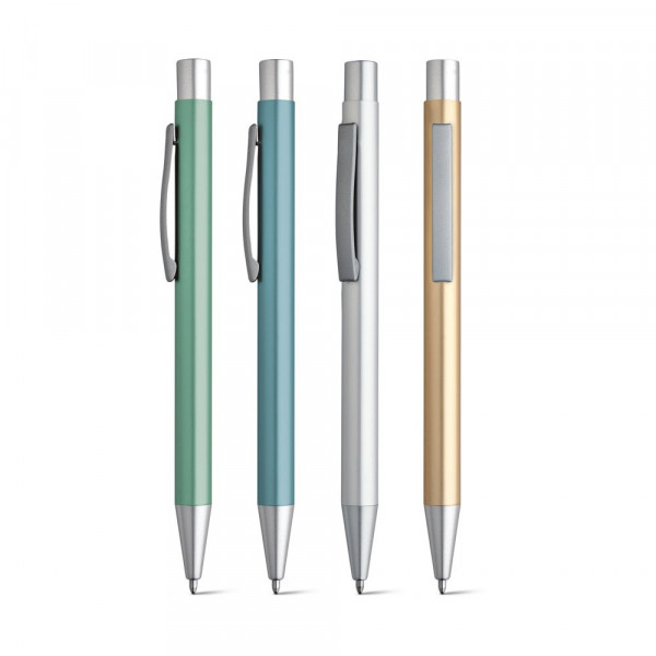 LEA. Kugelschreiber aus Aluminium