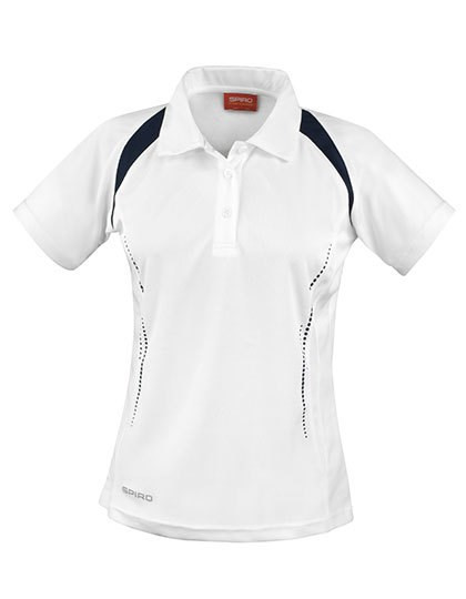 SPIRO Ladies` Team Spirit Polo