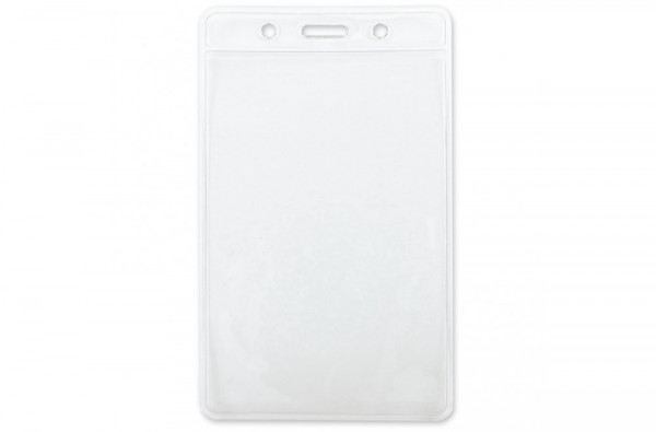 Ausweishalter hochkant