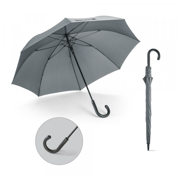 SILVAN STRIPE. Regenschirm mit automatischer Öffnung