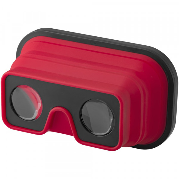 Sil-val faltbare Silikon Virtual Reality Brille