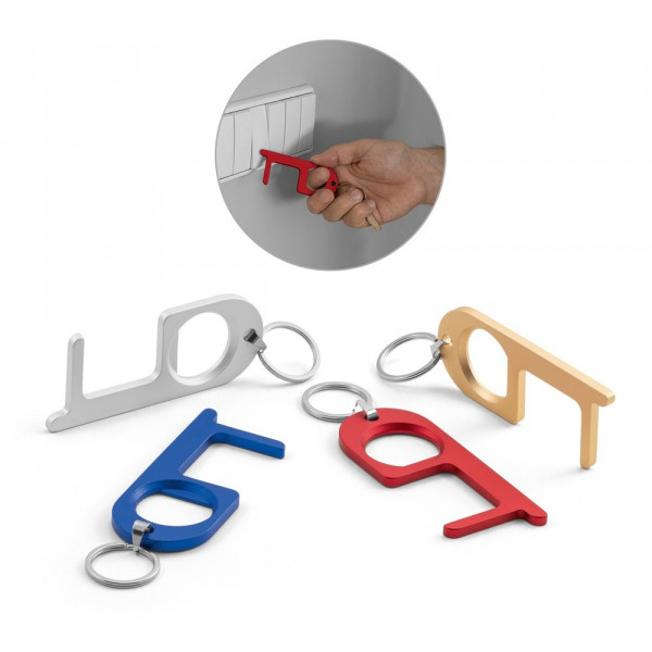 HANDY. Multifunktions-Schlüsselanhänger