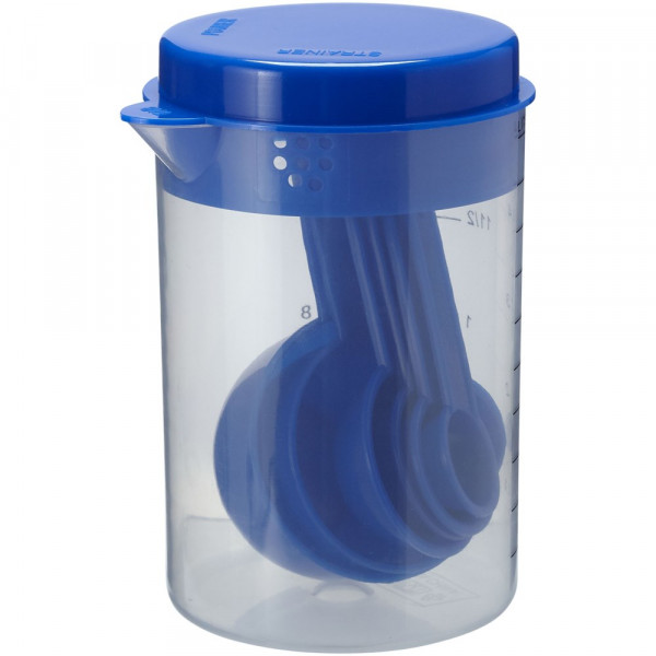 Spoony 7-teiliges Messbecher-Set