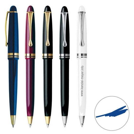 Kappendruck-Kugelschreiber