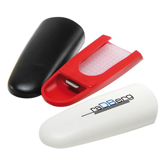 Designer-Flaschenöffner mit Verschluss