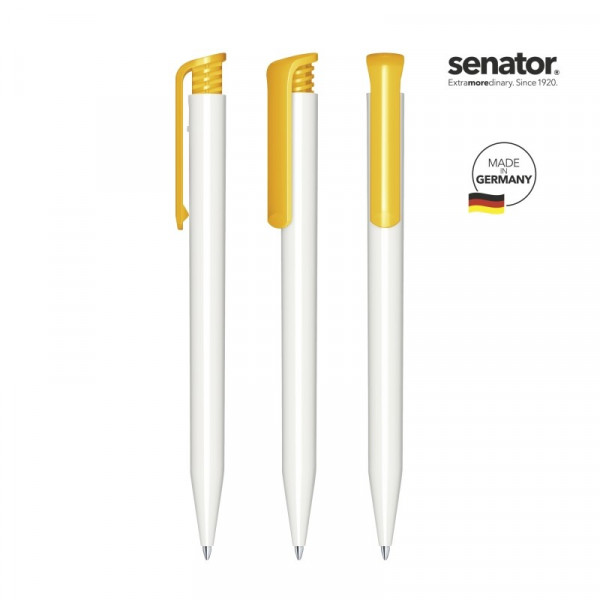senator® Super Hit Polished Basic  Druckkugelschreiber