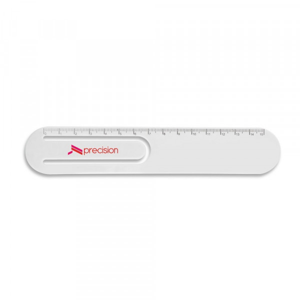 STEPHENIE. Lineal 15 cm mit Clip