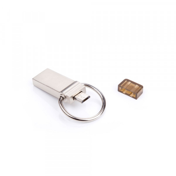 USB Stick Axis OTG (USB 2.0 + Micro USB)