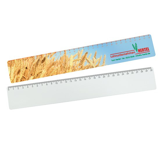 Lineal, maxi 30 cm