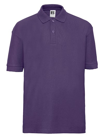Russell Children´s Classic Polycotton Polo