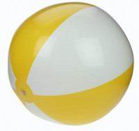 Gelb (PMS 101c) / weiss