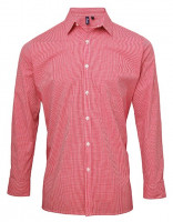 Red (ca. Pantone 200), White