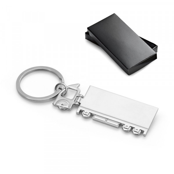 WAGONER. Schlüsselanhänger aus Metall