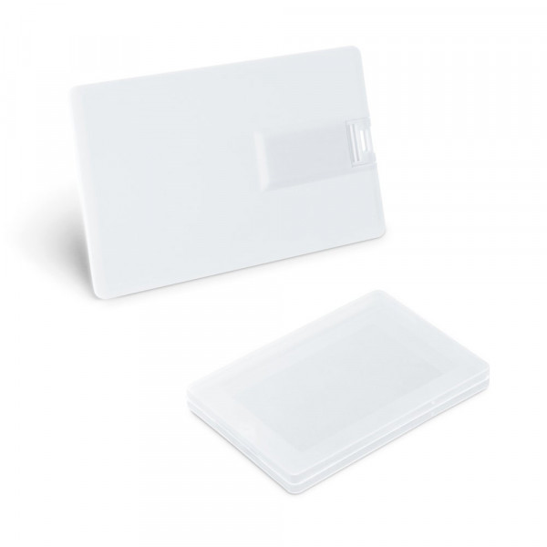 Wallace. USB Stick in Form einer Kreditkarte, 4GB