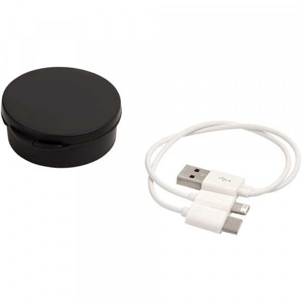 Versa 3-in-1 Ladekabel im Etui