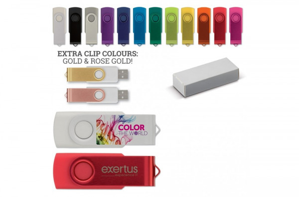 16GB USB-Stick Twister USB 3.0