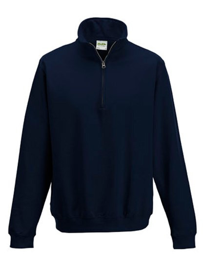 Just Hoods Sophomore 1/4 Zip Sweat