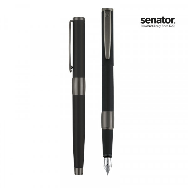 senator® Image Black Line FH  Füllhalter