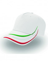 White, Green, White, Red