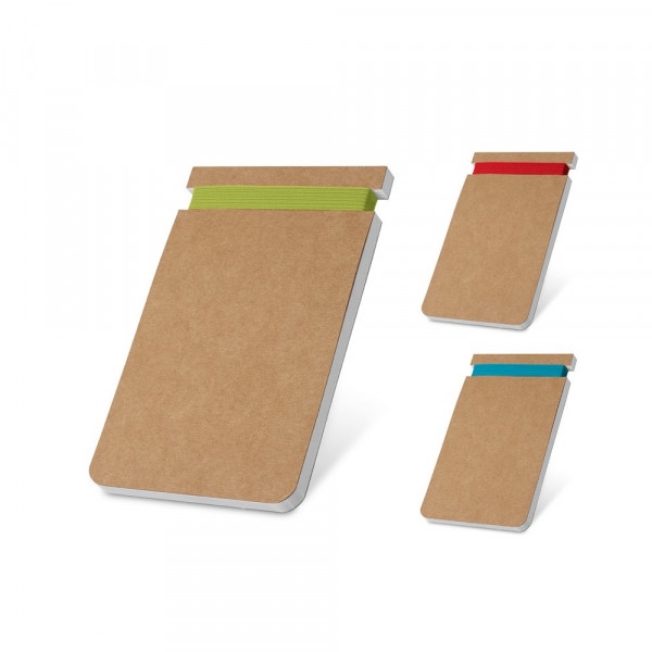 WILDE. B7 Umweltfreundliches Notizbuch