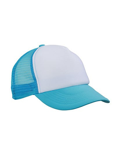 myrtle beach 5-Panel Polyester Mesh Cap