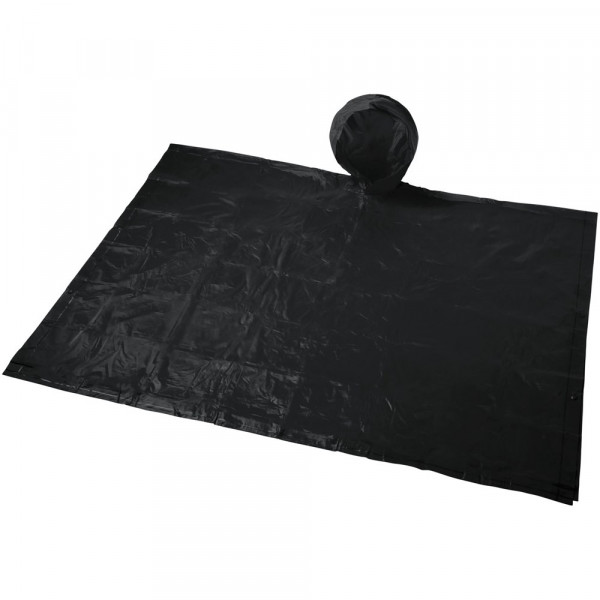 Paulus faltbarer Poncho im Beutel