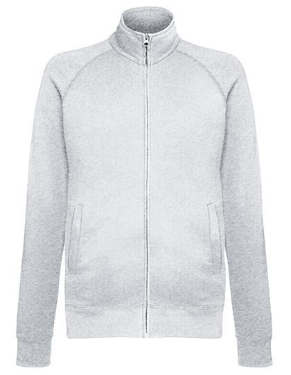Fruit of the Loom Lightweight Sweat Jacket