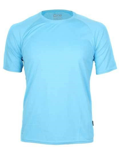 CONA SPORTS Rainbow Tech Tee