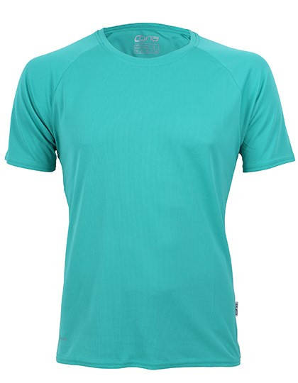 CONA SPORTS Rainbow Tech Tee