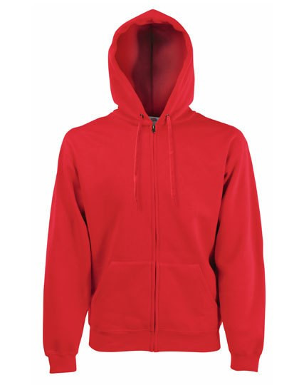 Fruit of the Loom Classic Hooded Sweat Jacket