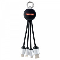 Schwarz, schwarz/rot, silber