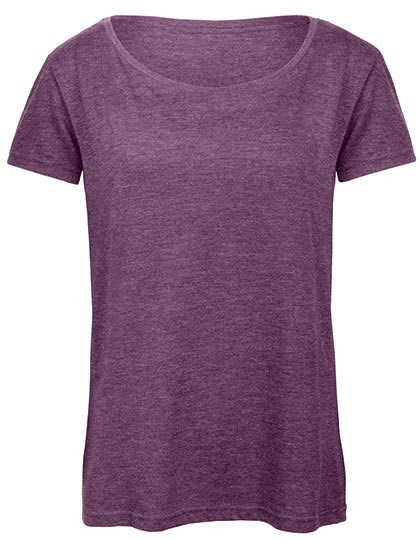 B&C Triblend T-Shirt /Women