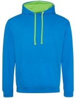 Sapphire Blue, Lime Green