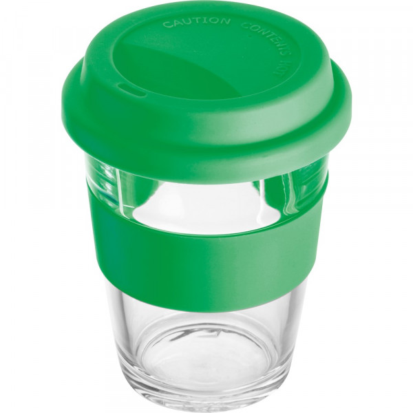 Becher aus Glas, 300 ml