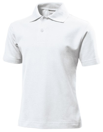 Stedman® Short Sleeve Polo for children