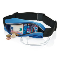 blau, schwarz (± PMS 285/Black)