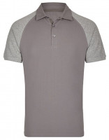 Grey Solid, Heather Grey