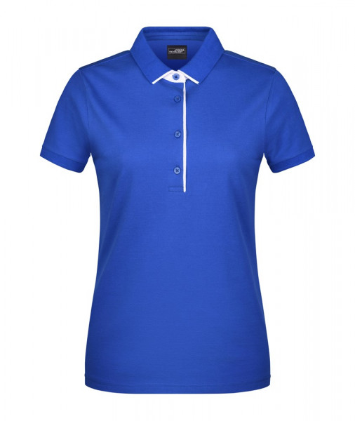 Ladies' Polo Single Stripe