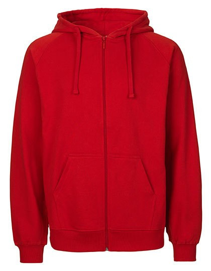 Neutral Men`s Zip Hoodie