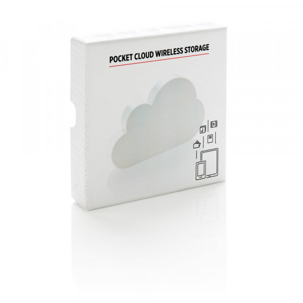 Pocket-Cloud kabelloser Speicher