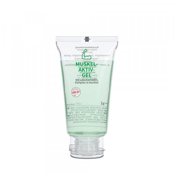 Muskel-Aktiv-Gel, 50 ml (klar)