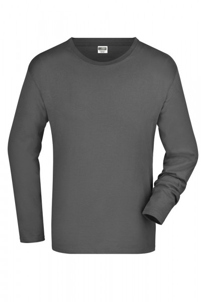 Men's Long-Sleeved Medium