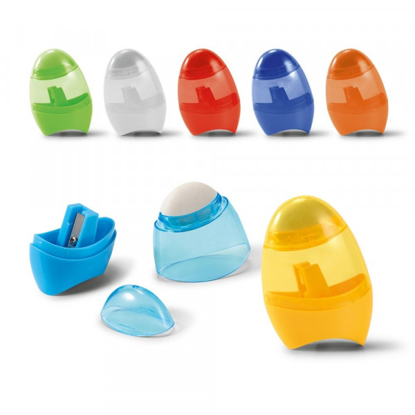 AGUZA. Anspitzer 2 in 1