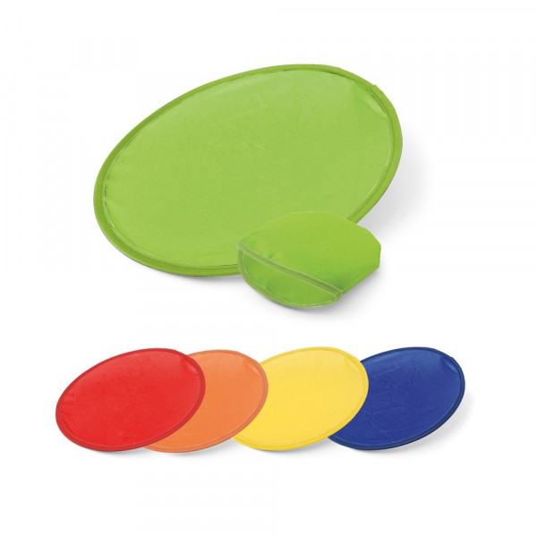 JURUA. Faltbare Wurfscheibe