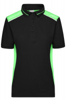 Black/lime-green (ca. Pantone BlackC/360C)