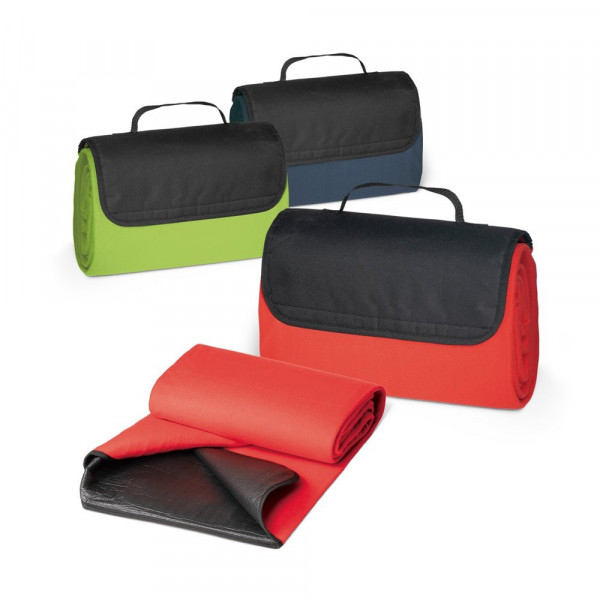 RILEY. Fleece-Decke 180 g/m²