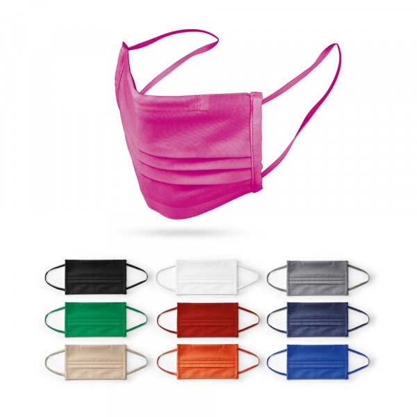 CELAN KIDS. Textilmaske, wiederverwendbar