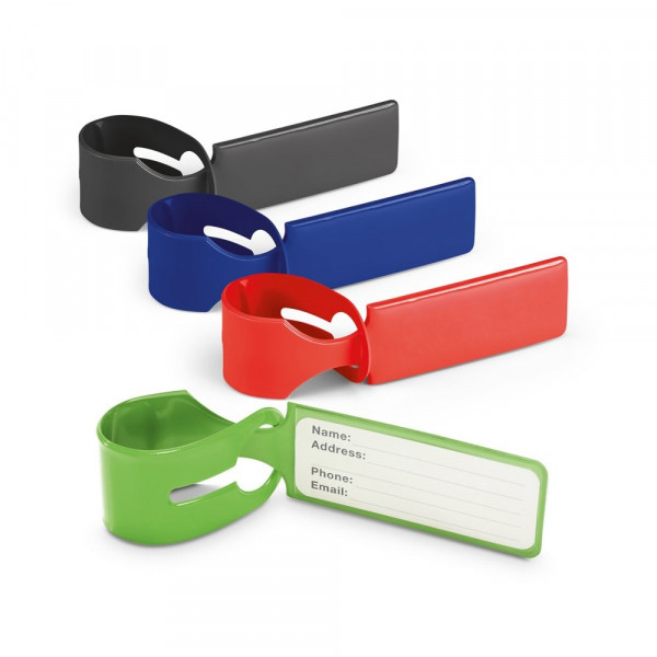 SIVAN. Gepäckanhänger