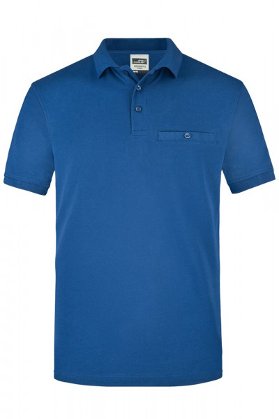 Men´s Workwear Polo Pocket